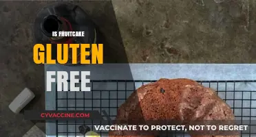 Is Fruitcake Gluten-Free? A Guide to Safe Holiday Baking