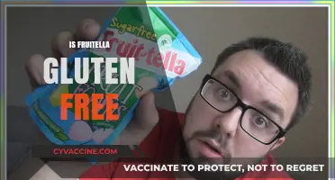 Is Fruitella Gluten-Free? A Comprehensive Guide for Sweet Lovers