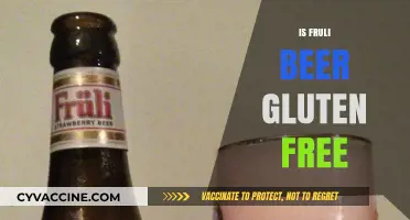 Is Fruli Beer Gluten-Free? A Sweet Strawberry Ale Guide