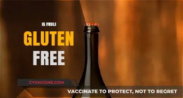 Is Fruli Gluten-Free? A Comprehensive Guide to This Fruity Beer