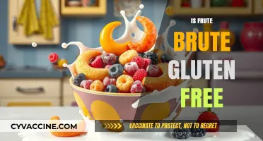 Is Fruit Brute Gluten-Free? A Complete Cereal Ingredient Breakdown