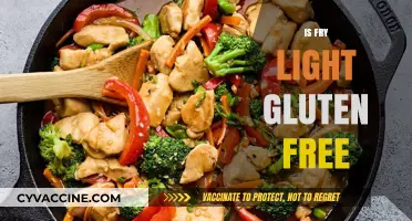 Is Frylight Gluten-Free? A Comprehensive Guide for Health-Conscious Cooks
