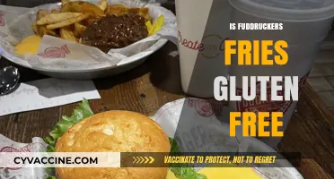 Are Fuddruckers Fries Gluten-Free? A Complete Guide for Celiac Diners