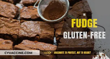 Is Fudge Gluten-Free? A Sweet Guide to Safe Indulgence