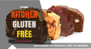 Is Fudge Kitchen Gluten-Free? A Sweet Treat Investigation