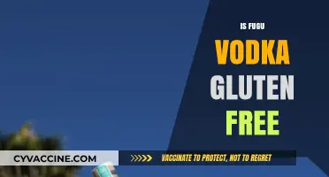 Is Fugu Vodka Gluten-Free? Uncovering the Truth for Celiac Drinkers