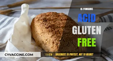 Is Fumaric Acid Gluten-Free? A Comprehensive Guide for Dieters