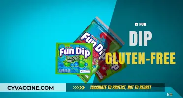 Is Fun Dip Gluten-Free? A Sweet Treat Investigation
