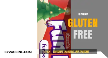 Is FunDip Gluten Free? A Sweet Snack Fact Check