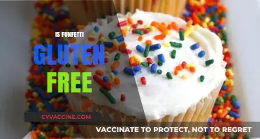 Is Funfetti Gluten Free? A Sweet Guide to Sprinkled Treats