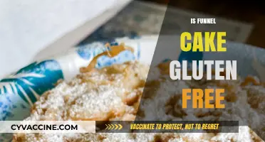 Is Funnel Cake Gluten-Free? A Sweet Treat Guide for Celiacs