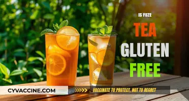 Is Fuze Tea Gluten-Free? A Complete Guide for Tea Lovers