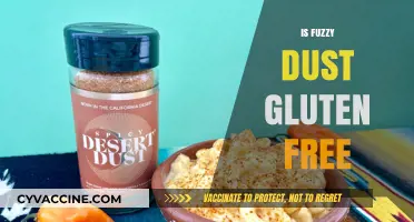 Is Fuzzy Dust Gluten-Free? Unraveling the Mystery for Celiac Diets