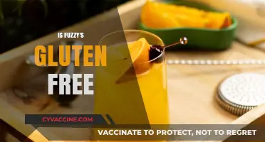 Is Fuzzy's Gluten-Free? Exploring Menu Options for Celiac Diners