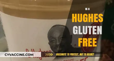 Is G Hughes Gluten-Free? A Complete Guide to Their BBQ Sauces