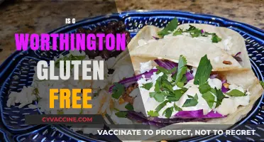 Is G. Worthington Gluten-Free? A Comprehensive Guide to Safe Dining
