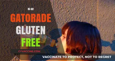 Is G2 Gatorade Gluten-Free? A Complete Guide for Consumers