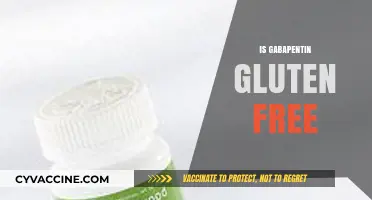 Is Gabapentin Gluten-Free? A Comprehensive Guide for Patients