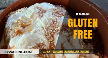 Is Gadzooks Gluten-Free? Exploring the Menu for Celiac-Safe Options