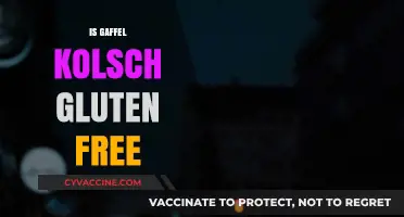 Is Gaffel Kölsch Gluten-Free? Exploring the Beer's Ingredients and Safety