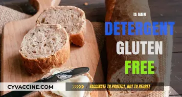 Is Gain Detergent Gluten-Free? A Comprehensive Guide for Sensitive Users