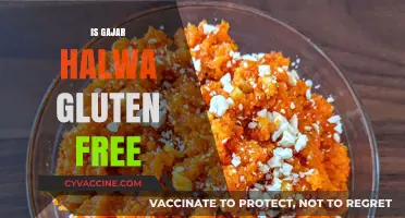 Is Gajar Halwa Gluten-Free? A Sweet Dessert Guide
