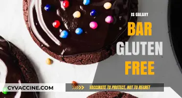 Is Galaxy Bar Gluten-Free? A Sweet Treat for Celiacs?