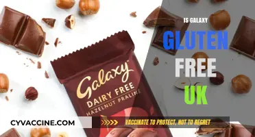 Is Galaxy Chocolate Gluten-Free in the UK? Find Out Here