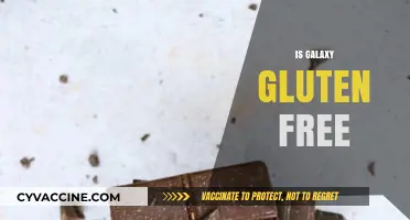 Is Galaxy Chocolate Gluten-Free? A Sweet and Safe Answer