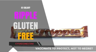 Is Galaxy Ripple Gluten-Free? A Sweet Treat Analysis