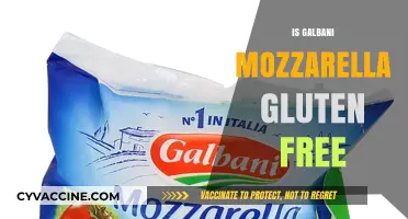 Is Galbani Mozzarella Gluten-Free? A Clear Answer for Celiacs
