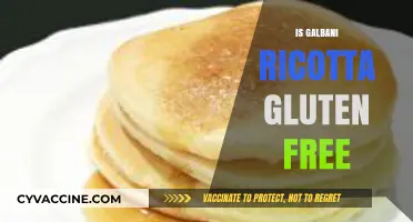 Is Galbani Ricotta Gluten-Free? A Comprehensive Guide for Foodies