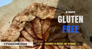 Is Galette Gluten-Free? Exploring Ingredients and Delicious Alternatives