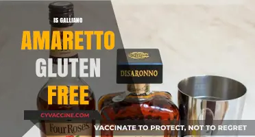 Is Galliano Amaretto Gluten-Free? A Detailed Look at Ingredients