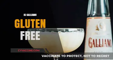 Is Galliano Gluten-Free? Uncovering the Truth About This Liqueur