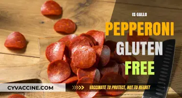 Is Gallo Pepperoni Gluten-Free? A Comprehensive Guide for Dieters