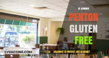 Is Gamma Penton Gluten-Free? A Comprehensive Guide for Consumers