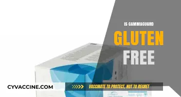 Is Gammaguard Gluten-Free? A Comprehensive Guide for Patients