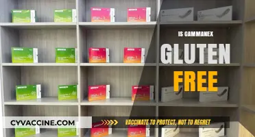 Is Gammanex Gluten Free? A Comprehensive Guide to Ingredients