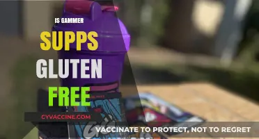 Is Gamer Supps Gluten-Free? A Complete Guide for Gamers