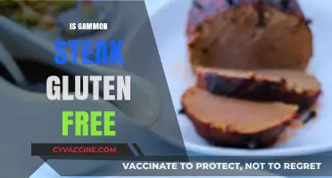Is Gammon Steak Gluten-Free? A Comprehensive Guide for Dieters