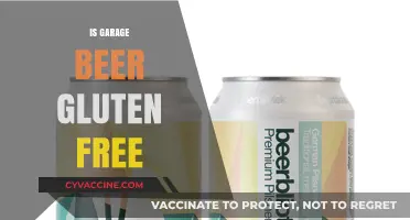 Is Garage Beer Gluten-Free? Exploring Craft Beer Options for Celiacs