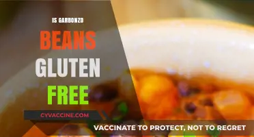 Are Garbonzo Beans Gluten-Free? A Clear Answer for Your Diet