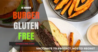 Is Garden Burger Gluten-Free? A Complete Guide for Celiac Diners