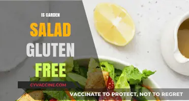 Is Garden Salad Gluten-Free? A Complete Guide to Safe Ingredients