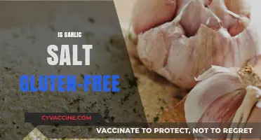 Is Garlic Salt Gluten-Free? A Clear Answer for Celiac Diets