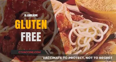 Is Garlique Gluten-Free? A Comprehensive Guide to Its Ingredients