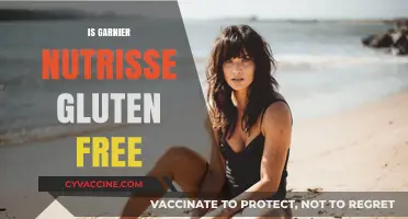 Is Garnier Nutrisse Gluten-Free? A Comprehensive Guide for Safe Hair Coloring