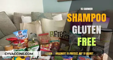 Is Garnier Shampoo Gluten-Free? A Comprehensive Guide for Sensitive Scalps