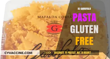 Is Garofalo Pasta Gluten-Free? A Comprehensive Guide for Pasta Lovers